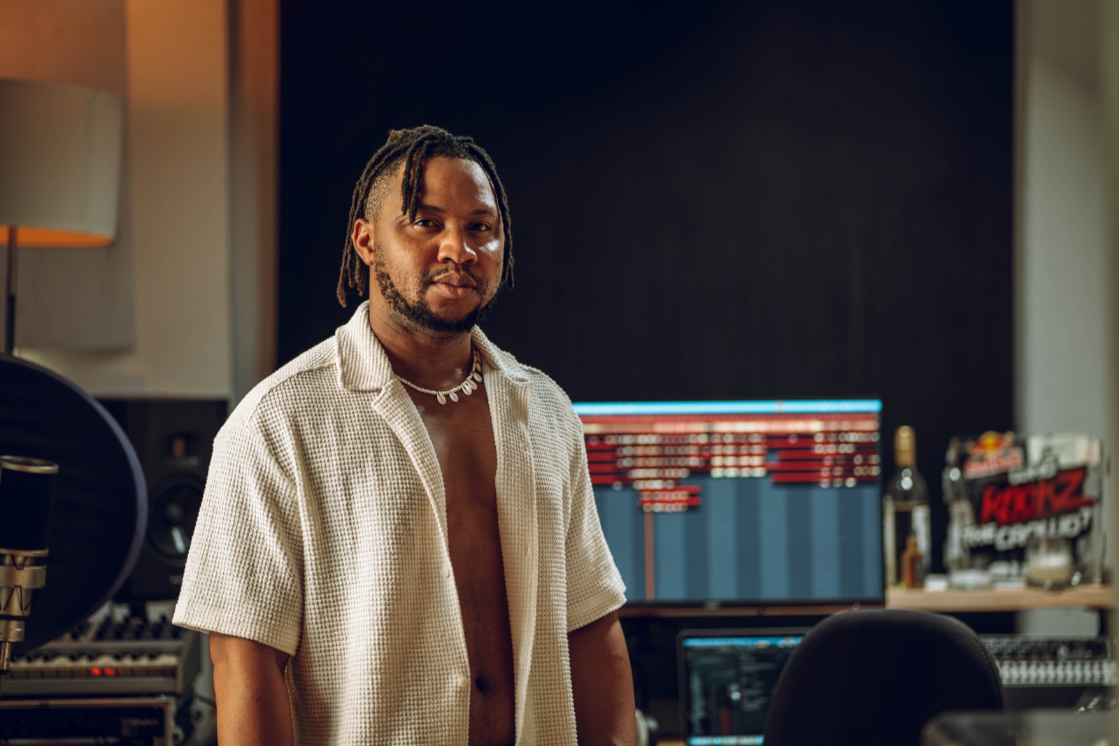 FAWO im Studio